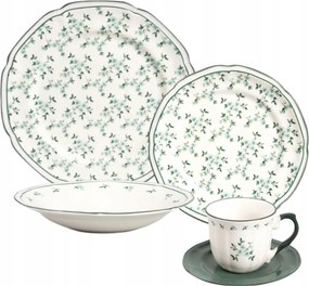Greta étkészlet 24el. 6 személyes Homla