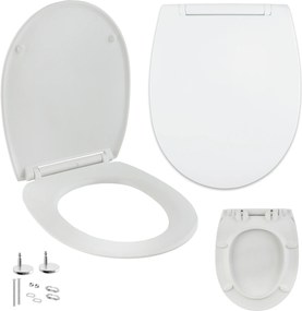 WC-ülőke Szabadon álló Univerzális Duroplast Cersanit Kerék