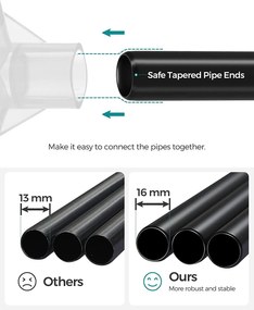 Szövet ruhásszekrény, ruhatároló gardróbszekrény, szürke