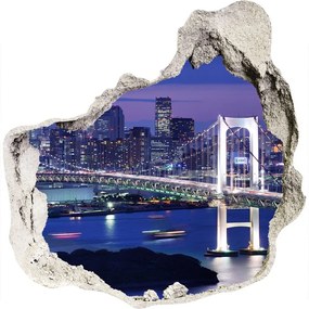 3d-s lyukat fali matrica Bridge tokióban nd-p-46506945