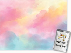 Fotótapéta Gyerekeknek Lányoknak Pasztell Rózsaszín Gyerek Tapéta 200x140