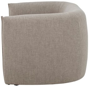 Bézs kanapé 168 cm Bacio – Bloomingville