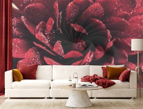 Gario Fotótapéta Virág makro méretarányban Anyag: Vlies, Méret: 100 x 70 cm