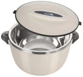 Orion Termos edény, fehér, 3,9 l, 3,9 l