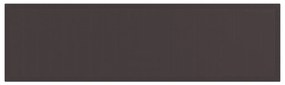 Kertasztal Barna 350x100x73 cm Poliratán