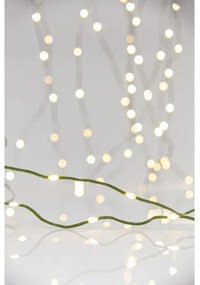 LED Karácsonyi kültéri lánc LINE 700xLED/8 funkció 40 m IP44 meleg fehér