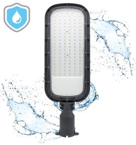 BRELUXO LED utcai lámpatest 200W/230V 4000K IP65