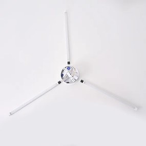 Brilagi - LED Fali lámpa LUGO TRE LED/14W/230V fehér