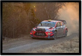 Poszterek keretben 60x40 Sportautó