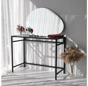 Fali tükör AYNA 60x90 cm ovális