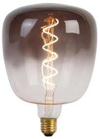 E27 szabályozható LED lámpa DECO 5W 110 lm 1800K