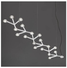 Artemide 1578050APP - LED Dimmelhető csillár zsinóron NET LED/45W/230V 3000K