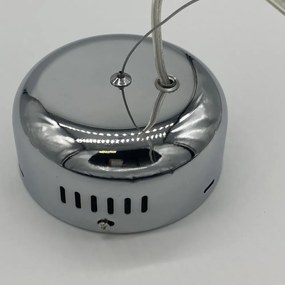 Függeszték Króm GALAXY STEP INTO DESIGN ST-5340A-45-CHROME