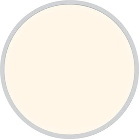 Nordlux OJA 2210666101 Süllyesztett mennyezeti lámpa 1x24W/LED 3000K|4000K 2200LM IP54