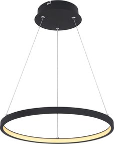 GLOBO 67192-19B RALPH Modern Led Függesztett Lámpa LED IP20