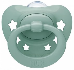 Baba cumi NUK Signature 0-6h zöld