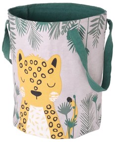 Soren textil tárolókosár, ø 30 cm - Nattiot