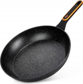 Gránit Serpenyő 32 CM Tapadásmentes Bevonat Non-stick Indukció