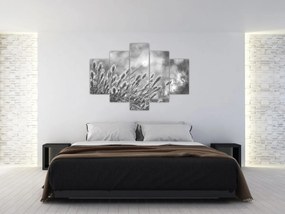 Kép - Bézs színű puha fű N⁰1 (150x105 cm)