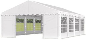 Party sátor 4x8x2m Comfort PE 240g Summer