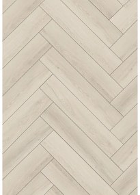 Mexen Pembroke Pines minta vinyl panel halszálka 635 x 127 mm SPC 6,5 mm, aljzat 1,5 mm, 4 V-Fuga, Tölgy - F1179-S