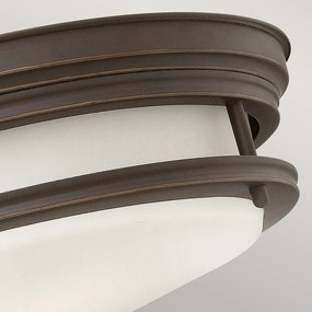 Quintiesse HADRIAN QN-HADRIAN-FS-OZ-OPAL Süllyesztett mennyezeti lámpa 2x40W/E27 IP44