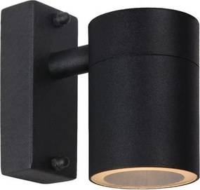 LUCIDE 14867-05-30 ARNE-LED Modern Kültéri Fali Lámpa Fekete GU10 IP44