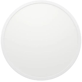 Eglo 901473-LED RGBW Dimmelhető fürdőszoba Világítás ROVITO-Z 16,8W/230V átm. 50 cm IP44 fehér