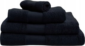 Frottír törölköző Pamut 450g 50 Szín 30x50 Midnight