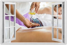 Poszterek 90x60 Spa Wellness Relaxáció Víz