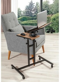Glen Atlantic Pine laptop asztal