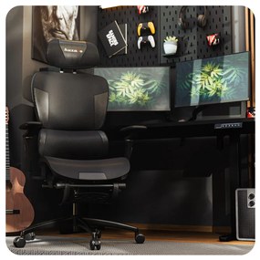 Gamer szék, Combat ergonomikus fekete