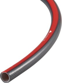 Juskys Hordozható tömlődob Basic 30m - piros