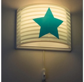 Dalber 81198T - Gyerek fali lámpa LIGHT FEELING 1xE27/60W/230V