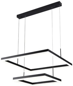 LED állítható fényerejű lámpa kábelre LED/90W/230V 3000-6500K + DO