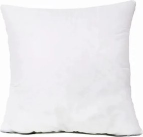 Párnabetét párnahuzathoz 45x45 fehér töltet