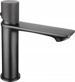 Mexen Royo One mosdócsap, grafit - 72201-66