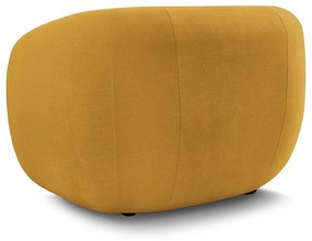 Sárga fotel Celine – Bobochic Paris