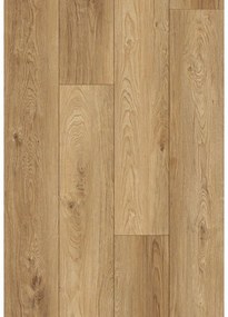 Mexen Sunset Hills vinil panelek 1240 x 182 mm SPC 6,5 mm, IXPE alátét 1,5 mm, 4 V-fuga, Tölgy - F1037-1240-182-505-4V1-01