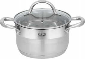 Resto 92103 Fedős edény 18 x 10,5 cm, 2,7 l