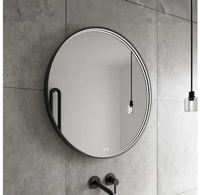 NIMCO ZPC 31000RVX-90 - LED háttérvilágítású fürdőszobai tükör 3000-6500K 60 cm IP44