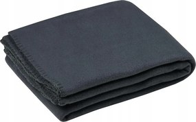 Carlton takaró 125x150 cm antracit polár puha meleg ágy kanapé