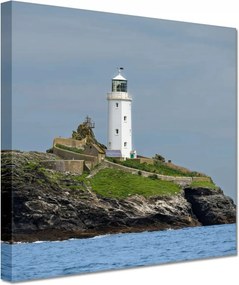 Vászonkép 20x20 Világítótorony