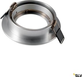 SLV NEW TRIA 1007445 Beépíthető spotlámpa IP20