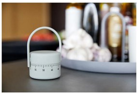 Singles szürke analóg konyhai időmérő - Zone