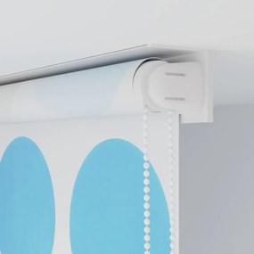 körmintás zuhanyroló 100 x 240 cm