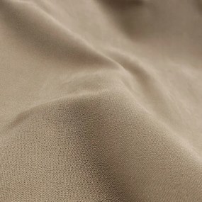 Szövet Függöny Anyag Andora 305cm világos barna