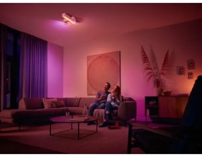 Philips Hue SWITCH V2 távirányító 1xCR2032 elemmel