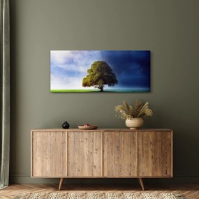 Kép - Éjjel - nappal (120x50 cm)