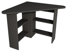 Íróasztal Corner - Antracit